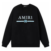 AMIRI Logo Letter Sweatshirt